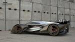 McLaren Ultimate Vision Gran Turismo 2017 года